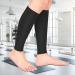 Buy Anti Curvature Calf Sleeve - Reduce Muscle Swelling & Enhance Circulation | Support for Lower Leg Compression - Buy Online on GoSupps.com