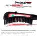 3 Pack Hair Detangler Brush for Afro Textured Hair | Detangling Brush for Natural Hair | Exfoliating Scalp Brush | 3 Count Set - Buy Online on GoSupps.com