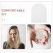 Didiseaon 50 Pcs Disposable Tongue Protective Cover - Clear Plastic Tongue Sleeve for Bitter Medicine Intake - Comfortable Fit Oral Guard for Adults & Kids - Prevent Unpleasant Taste - Buy Online on GoSupps.com