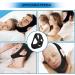 Adjustable 3D Anti Snoring Chin Strap - Stop Snoring Solution for Men, Women, Kids and Teenagers - Snore Stopper Device - 1 Pack - Buy Online on GoSupps.com