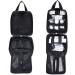 Tactical Molle Pouch First Aid Kit - Waterproof Emergency Survival Medical Bag with US Patch (Black) - Buy Online on GoSupps.com