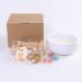 Sweet Vanilla Trail Mix Scented Soy Candle - Fun and Quirky Afternoon Tea Gift - Buy Online on GoSupps.com