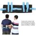 ZZBB Transfer and Walking Gait Belt for Patient Care Secure Aide Transfer Sling - Pediatric Elderly Occupational & Physical Therapy - Buy Online on GoSupps.com