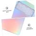 Buy Mikinona False Eyelash Packaging Box | Stylish Lash Holder & Organizer - Empty Cases with Tray & Support Paper (27.5x22cm) for Easy Storage - Buy Online on GoSupps.com