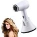 Wireless Hair Dryer USB Rechargeable Hair Dryer with 2000mAh Lithium Battery 1250W Quick Dry Travel Hair Dryer for Women/Babies/Kids Outdoors Camping Beaches Pleasant63