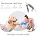 OUTAIWEN Professional Dog Nail Clippers for Large, Medium, Small Dogs - Safety Toenail Trimmers for Grooming | Pet Nail Clipper for Puppies - Buy Online on GoSupps.com