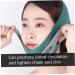 PLAFOPE Thinner Lifting-up Facial Thin Facial Slimming -lifting Artifact Beauty Bandage Thin Masseter Chin Bandage - Buy Online on GoSupps.com