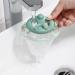 Hair Filter for Washing Machine Catcher Bag Floating Lint Remover Laundry Ball Pet 1 Set Cleaning Green - Buy Online on GoSupps.com