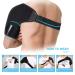 Cocoarm Rotator Cuff Support Brace - Adjustable Compression Sleeve for Men & Women | Sports Shoulder Immobilizer & Cuff Support for Enhanced Recovery - Buy Online on GoSupps.com
