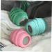 HAPINARY Laundry Balls Free 3pcs Set Washing Machine Laundry Ball Laundry Alternative Fabric Softener Ball Washer Soap Washing Balls Reusable Washer Balls Laundry Detergent Substitute Tpe - Buy Online on GoSupps.com