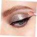 Baluue 50pcs Double Ended Eyeshadow Brush Eye Makeup Tools Makeup Eyeshadow Face Powder Kit Pink Plastic - Buy Online on GoSupps.com