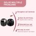 10PCS Fiberglass Nail Extension Kit with 20ml Repair Gel - Anti Cracking Finger Care for Home Salon - Buy Online on GoSupps.com