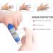 Buy Finger Splint & Basketball Finger Guard - Support Brace for Volleyball & Sports (Size M - Buy Online on GoSupps.com