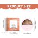 Fond de Teint en Poudre Correcteur de Couleur Poudre Libre protectrice Sous Forme Compacte Poudre Base Maquillage Fixante Multifonctions Couvrance Totale Anti Cernes Poudre (B) - Buy Online on GoSupps.com