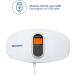 Farmamed Abdominal & Lumbar Massage Device | 4 Modes 16 Intensities Heating | International Shipping - Buy Online on GoSupps.com