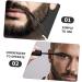 Didiseaon Eyebrow Pen Eyebrow Brush Beard Eyebrow Dye Mustache Dye Eyebrow Cream Disposable Eyebrow Powder Man 1 count (Pack of 1) Black - Buy Online on GoSupps.com