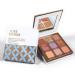 Herbs Eye Shadow Palette 9 Shades Long Lasting Blendable