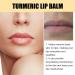 Lip Lightener For Dark Lips Turmeric Lip Balm Lightening Cream For Pink Lips To Soften And Moisturize Lips Turmeric Restoration Treatment (1) - Buy Online on GoSupps.com