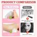  Eryndis Glitter Gel Roller Hair Roll-on Body Glitter Mermaid Body Glitter Body Glitter Long Lasting Powder for Festival Masquerade Birthday Makeup Face Hair Lip (#3 - Buy Online on GoSupps.com
