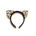 Cheetah Ears Headband - Fluffy Hair Hoop for Women & Girls - Perfect for Daily Wear and Parties - Buy Online on GoSupps.com