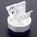 Fuuroottly 12 PCS Annual Contact Washer Cleaning Lenses Case - Buy Online on GoSupps.com