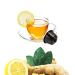 KICKKICK KICKKICK 32 Nescafe Dolce Gusto Compatible Ginger & Lemon Herbal Capsules - Pod Infused