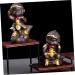 FUNOMOCYA Monkey Tea Pet Monkey Craft Monkey Ornaments Monkey Desktop Ornament Crafts Accessories Ceramics As Shown 7.5*4.5cm - Buy Online on GoSupps.com