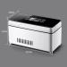Car Portable Household Medicine Mini Insulin Refrigerator USB Charging Interference Refrigerator Small Portable Insulin Refrigerator Button B - Buy Online on GoSupps.com