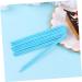 Zerodeko 2 Packs 200pcs Sucker Sticks Chocolate Lollipops Lollipop Making Supplies Candy Making Sticks Paper Lollipop Stick Edible Sticks Paper Candy Sticks 15c Cake Food Grade Blue Size 1 - Buy Online on GoSupps.com