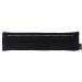 QHP Madelon pad noseband size:WB color QHP:black Warmblood Black