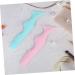 LABRIMP Eyeshadow 2pcs Silicone Beauty Ruler Makeup Lipstick Silicone Molds Eyeliner Guide Stencils Cosmetics Make up Makeup Kit - Buy Online on GoSupps.com