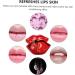 ZERO 60Pcs Lip Masks Allantoin Moisturizing Nourishing Lips Masks Lip Nutrition Patch - Buy Online on GoSupps.com