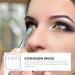 CANIGHT 10pcs Eye Shadow Brush Lip Brush Tool Eye Blending Brush Eye Makeup Tool Cosmetic Plastic Handle - Buy Online on GoSupps.com