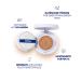 NIVEA 3in1 Anti-Age Care Cushion - Natural Tint & Moisture for Medium Skin | 15ml - International Shipping Available - Buy Online on GoSupps.com