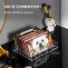 Bumdenuu 2PCS Eyeshadow Makeup Palette Cosmetic Organizer - Waterproof Eyeshadow Organizer for Eye Makeup Palette 7 Sections - Buy Online on GoSupps.com