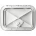 YaeMarine Marine Access Hatch | Boat Deck Lid 10-5/8 x14-3/4 | RV Opening Clearance 7-1/2 X 11-1/2 White - Buy Online on GoSupps.com