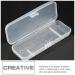 FOMIYES 30-Count Razor Storage Box - Safe & Travel-Friendly Razor Case for Outdoor Use - Buy Online on GoSupps.com
