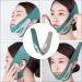 Thinner Tightening Band V Line Lifting Chin Strap Facemaks Facial Strap Anti Wrinkle Band Pain Lifting Correction Belt Tape Compact - Buy Online on GoSupps.com