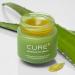 Cure Intensive 2X Cream Premium Aloe Deep Moisturizing Multi Balm Korean Skincare Face Moisturizer for Dry Skin (Pack of 1)