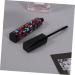 FOMIYES 3 Pcs Texturizing Hair Spray Black Gel Black Hair Spray Hair Cream and Brush Hair Balm Bangs Miss 1 count (Pack of 1) As Shownx3pcs - Buy Online on GoSupps.com