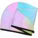 Colorful Wavy Abstract Microfiber Hair Towel - Soft Super Absorbent Wrap for Long Curly & Thick Hair - Buy Online on GoSupps.com