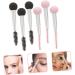 IWOWHERO 6pcs Sponge Makeup Brush Liquid Makeup Brushes Beauty Sponge Lash Cosmetics Makeup Foundation Nylon - Buy Online on GoSupps.com