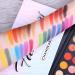 CHARMCODE 40 Colors High Pigmented Eyeshadow Palette - Shimmer, Matte, Glitter, Metallic | Waterproof & Blendable Eye Shadow Makeup - Color 1 - Buy Online on GoSupps.com