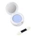 LunaStar Klee Eye Shadow & Lip Shimmer Makeup Kit - Non-Toxic Kid-Friendly Made in USA (Periwinkle Kiss) - Shop Internationally - Buy Online on GoSupps.com