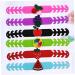 12-Piece Children's Earrings Set | Elastic Band Buckle & Mask Rope | Vibrant Colors for Kids | Healeved - Buy Online on GoSupps.com