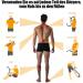 GOHIKING Trigger Point Massager Tool - Handheld Self Massage for Neck, Back, and Shoulders - Myofascial Release and Deep Muscle Massage Tool - A1 Purple - Buy Online on GoSupps.com