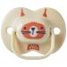 Tommee Tippee Moda Pacifiers - BPA-Free Silicone Binkies 6-18m - 2-Count Woodland Friends - Buy Online on GoSupps.com
