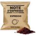 Espresso Note - Espresso - Coffee - 44 mm Paper Pods - 150 caps - Buy Online on GoSupps.com