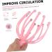 Magiclulu Multifunctional Head Massager Set - Deep Scalp Massage Tool for Hair Care | International Shipping - Buy Online on GoSupps.com