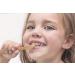 Bamboo Toothbrush for Children - Eco-Friendly Biodegradable Charcoal - 4-Pack with Soft Bristles - Buy Online on GoSupps.com